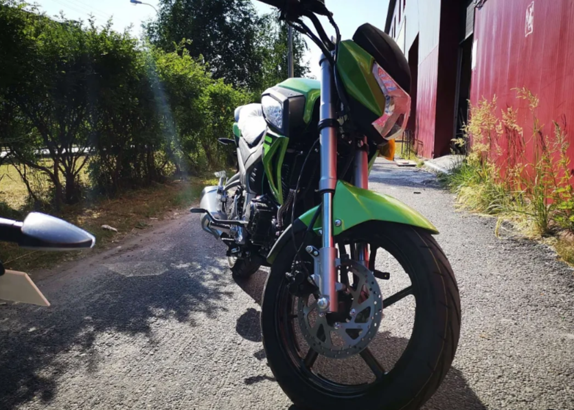 Мотоцикл Racer RC300CK-N Fighter в Сочи