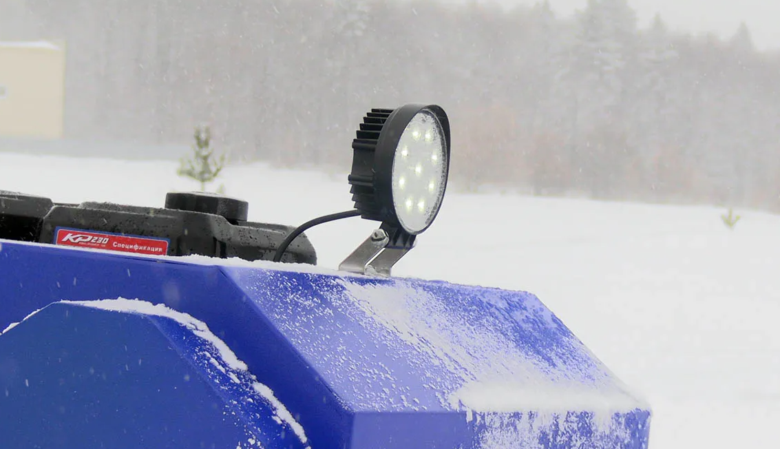 МОТОБУКСИРОВЩИК КОМПАКТНЫЙ ЛИДЕР-СИГМА-1S, 8,0+ Л.С. С МОДУЛЕМ "ТЯГАЧ" ВАРИАТОР TAV2-40 в Сочи