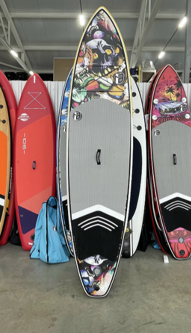 SUP (САП) ДОСКА RAIDEX I BOARD 11’ (332СМ) N 23 в Сочи