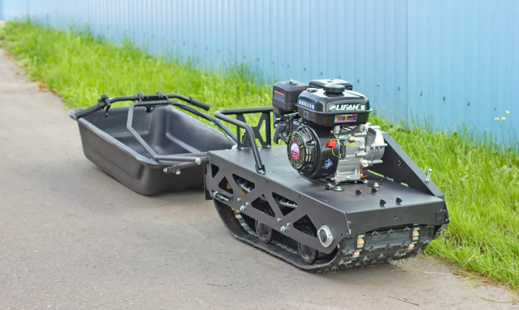 Мотобуксировщик Мухтар 7 Мини в Сочи