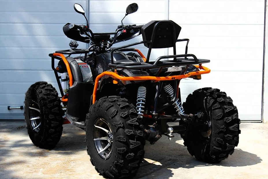 Квадроцикл PROMAX 300 4X4 ALL ROAD в Сочи