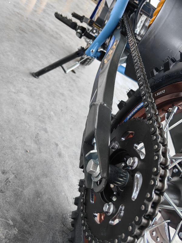 Питбайк PROMAX KAYOT 125E 14/12 в Сочи
