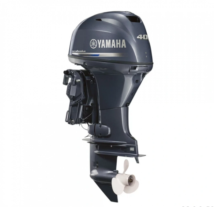 Лодочный мотор YAMAHA F40FEHDL в Сочи