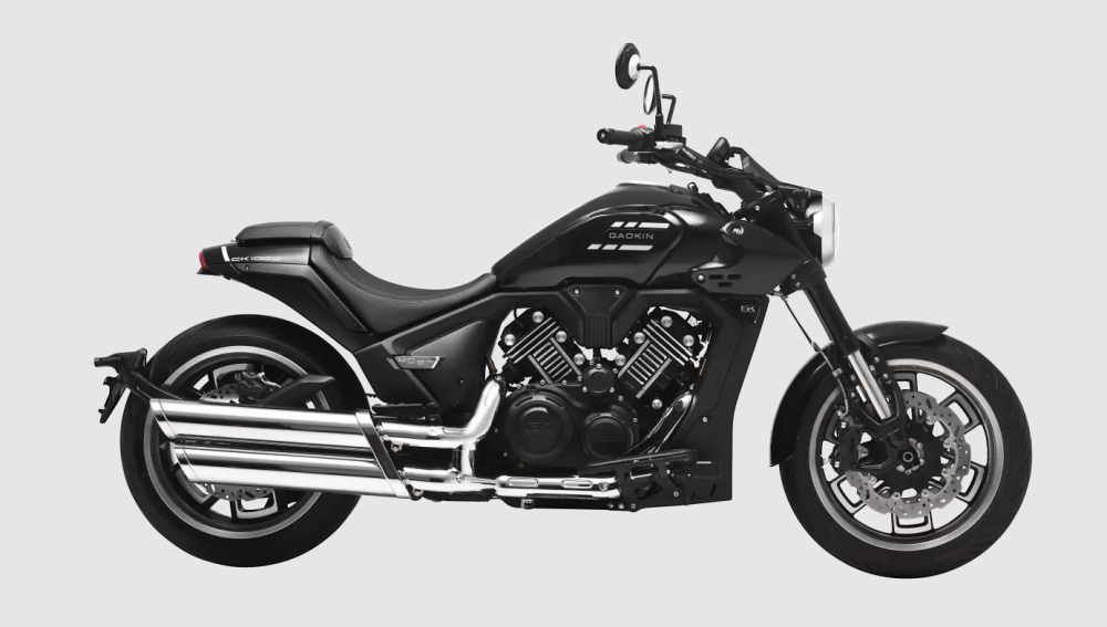 Мотоцикл GAOKIN THOR 1000 в Сочи