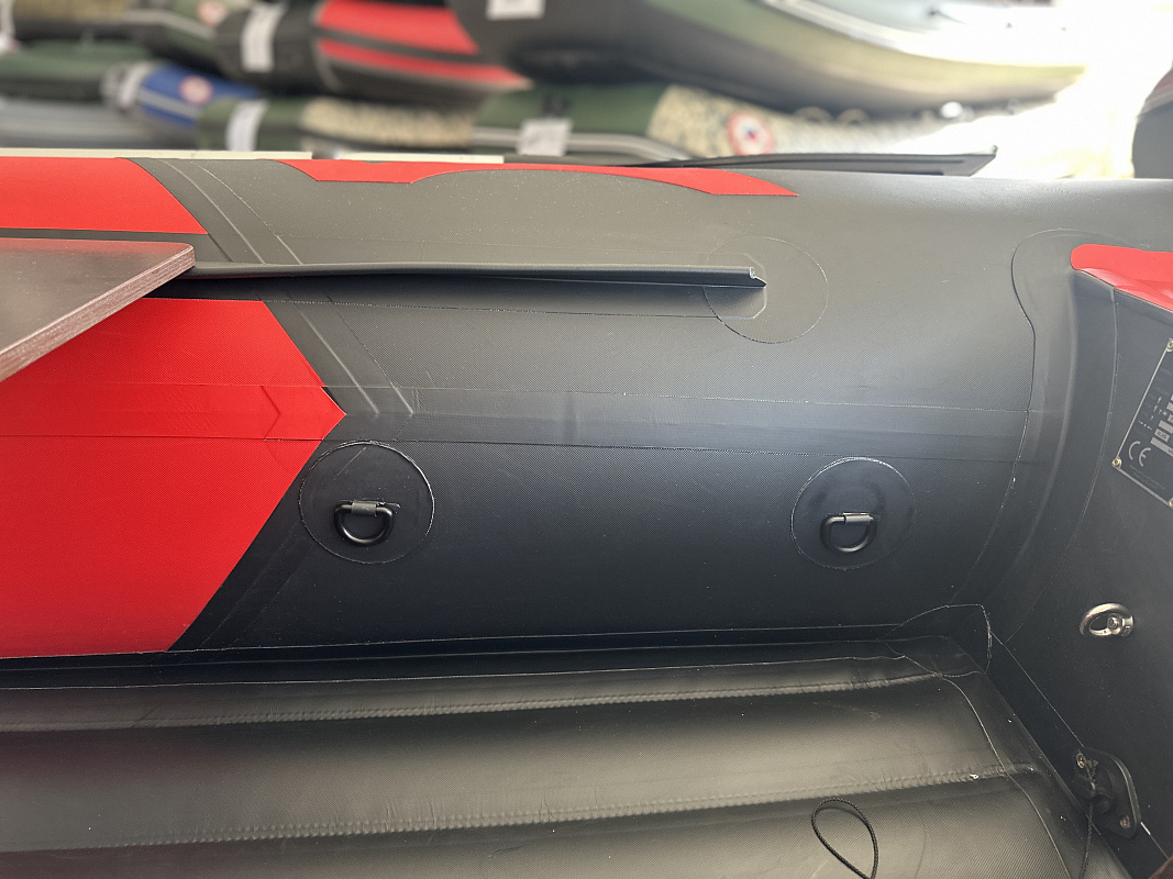 Лодка MISHIMO RIVER JET 460 под водомет в Сочи