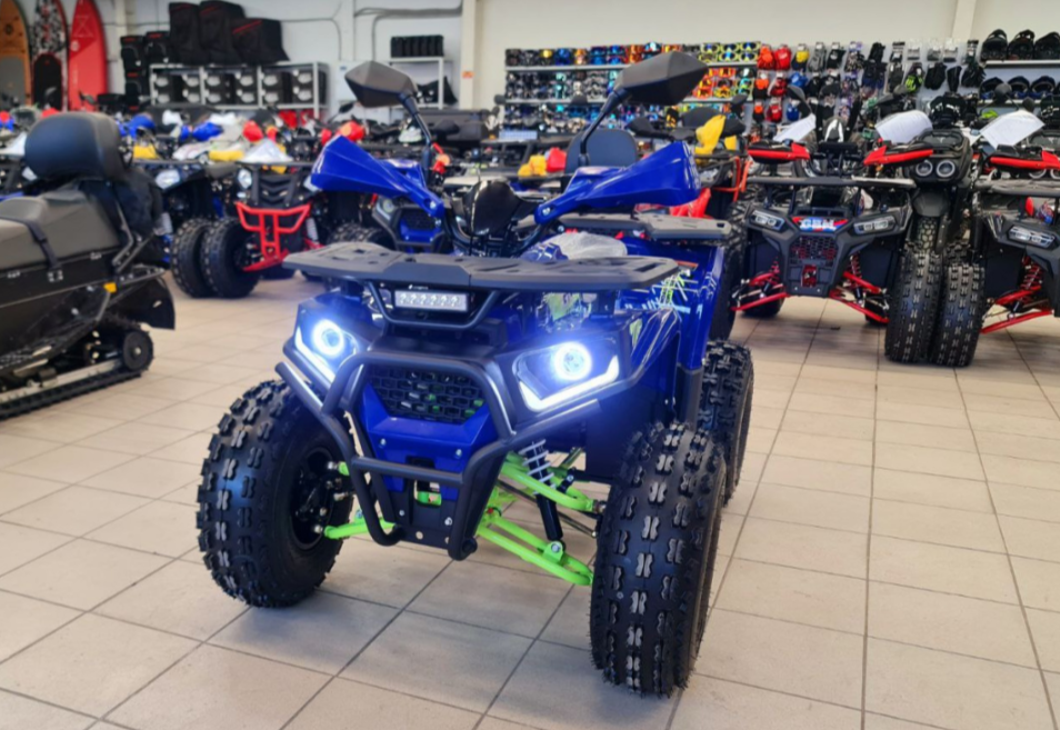 Квадроцикл GBM CROSS HILL 200 NEW PREMIUM в Сочи