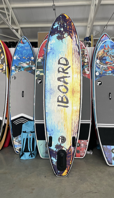 SUP (САП) ДОСКА RAIDEX I BOARD 11’ (332СМ) N 34 в Сочи