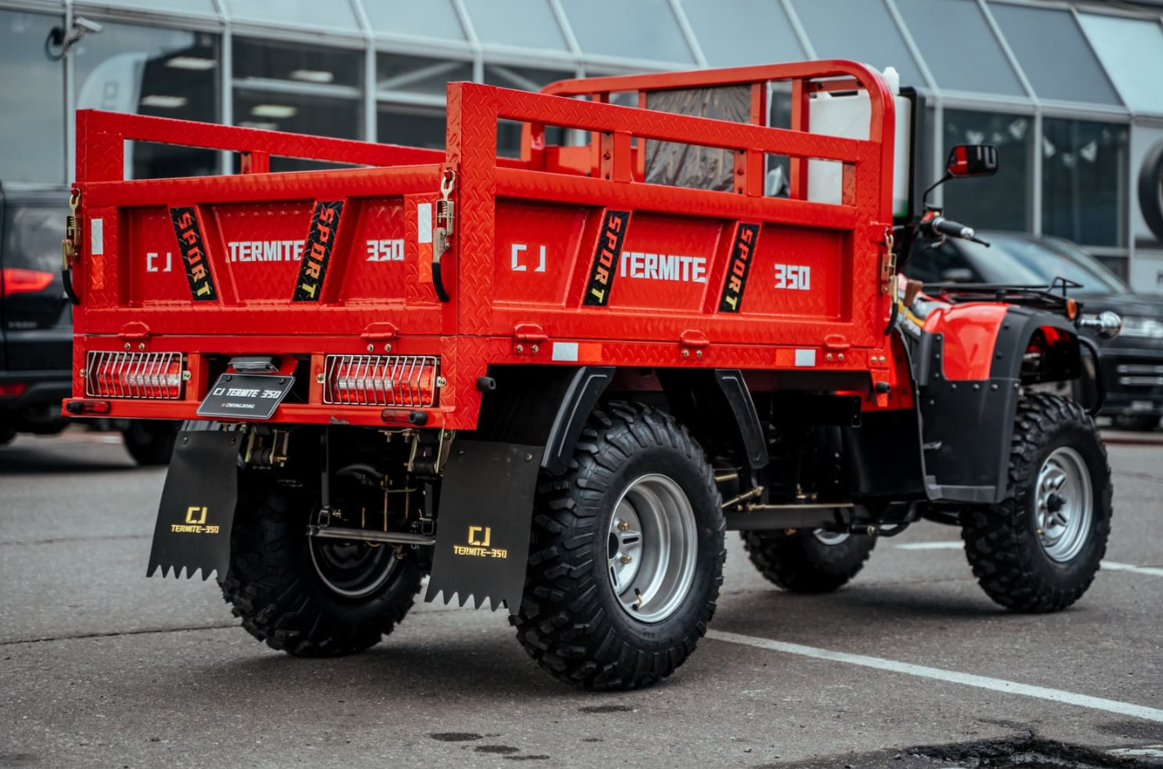 Квадроцикл CJ Termite 350 в Сочи