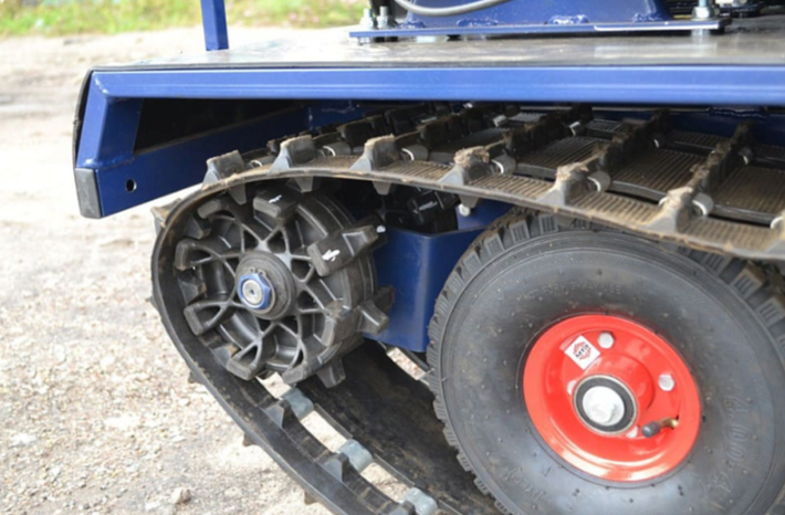 Мотобуксировщик БАРС К800 15 л.с. в Сочи