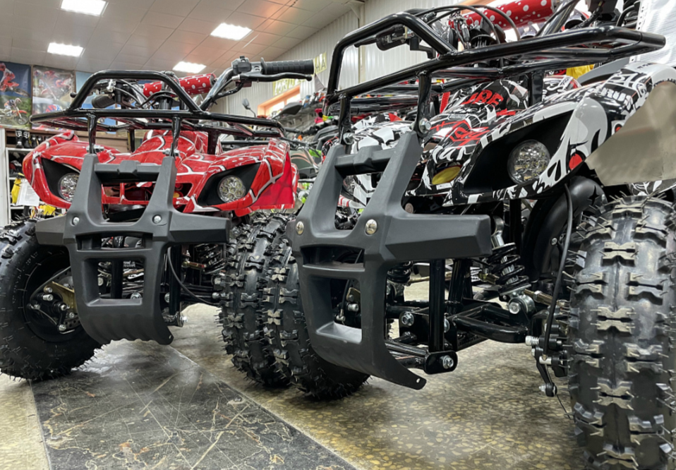 Квадроцикл PROMAX ATV MINI 2T 70CC р/с в Сочи