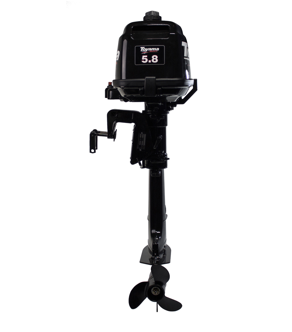 ЛОДОЧНЫЙ МОТОР TOYAMA T5.8BMS в Сочи