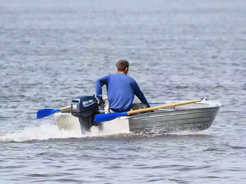 Алюминиевая Wyatboat-320 в Сочи