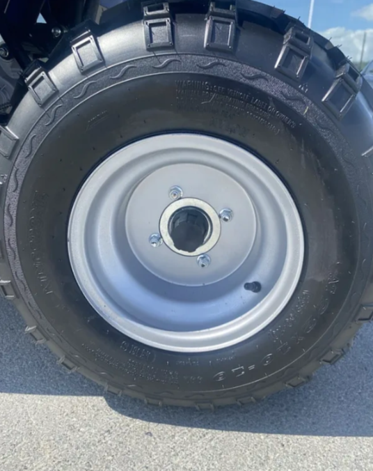 Квадроцикл IRBIS ATV 200 LUX (+лебедка) в Сочи