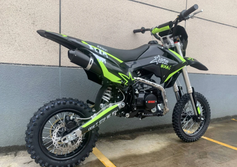 Питбайк BSE EXA SA 14/12 в Сочи