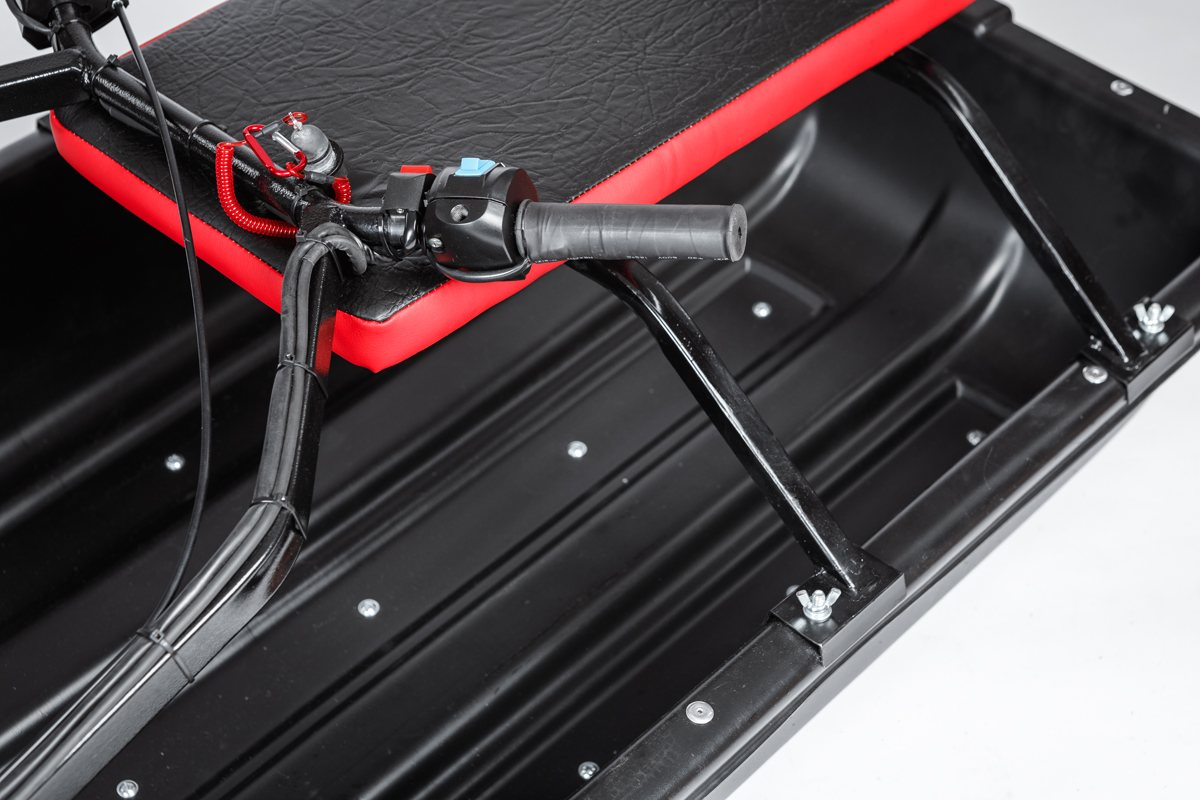 САНИ УСИЛЕННЫЕ IKUDZO 1600 в Сочи