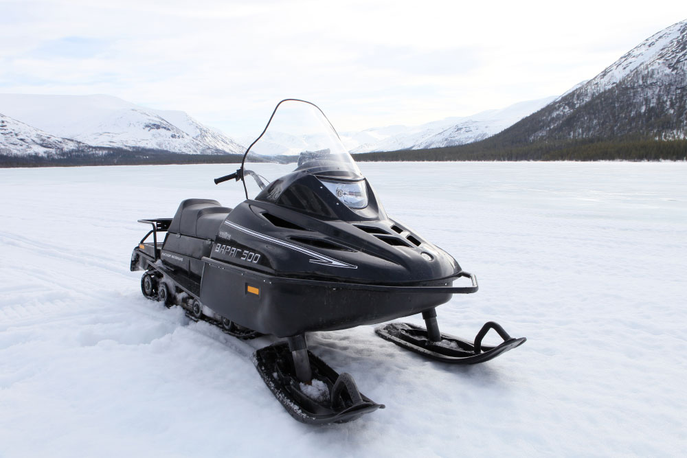 Снегоход РМ ТАЙГА ВАРЯГ 500 в Сочи