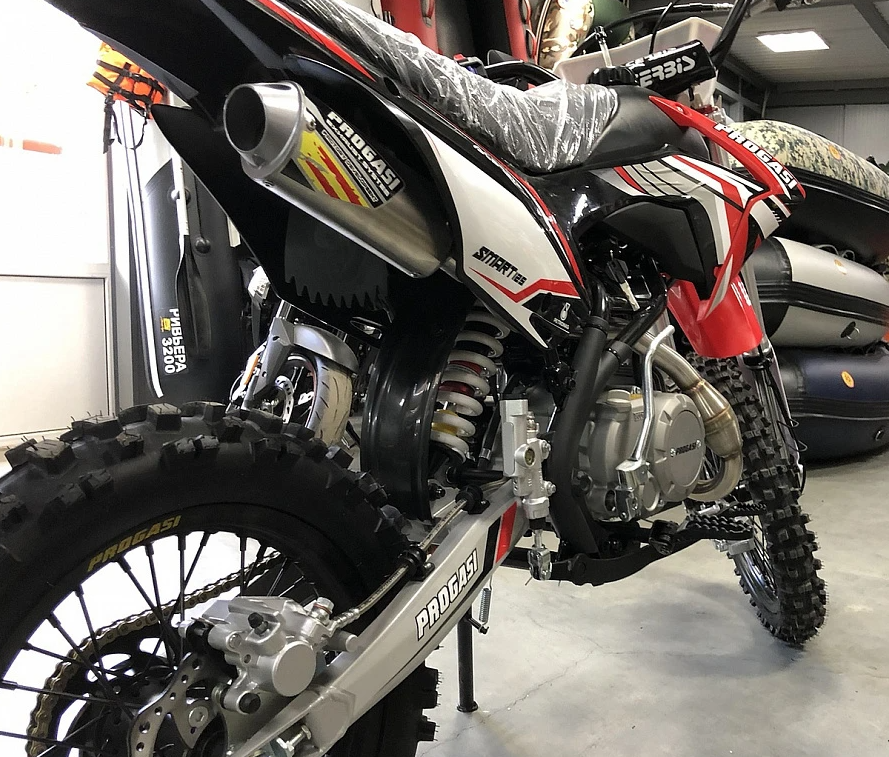 Питбайк Progasi Smart 125 п/автомат в Сочи