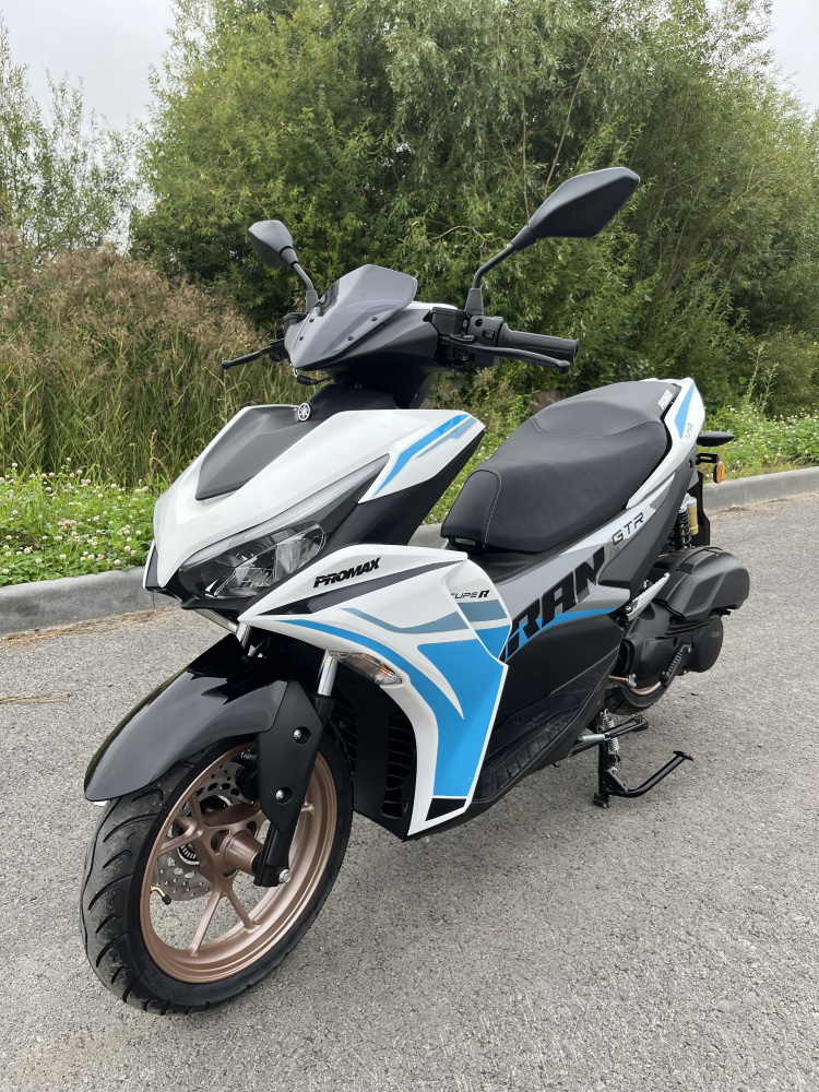 Скутер PROMAX TURAN 250 (49) в Сочи
