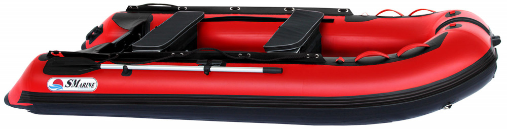 ЛОДКА SMARINE STRONG 365 в Сочи