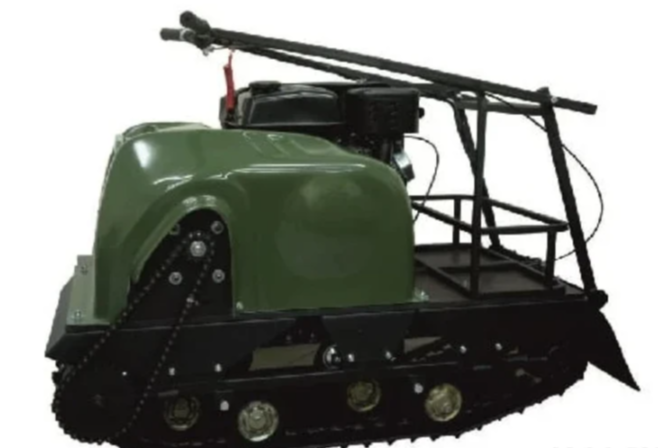 Мотобуксировщик PAXUS 500 AVANT MINI (1200 мм.), 9 л.с. в Сочи