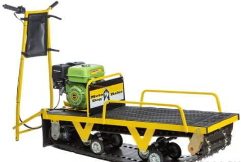 Мотобуксировщик LEBEDEV MOTORS РЕКС RA380 в Сочи