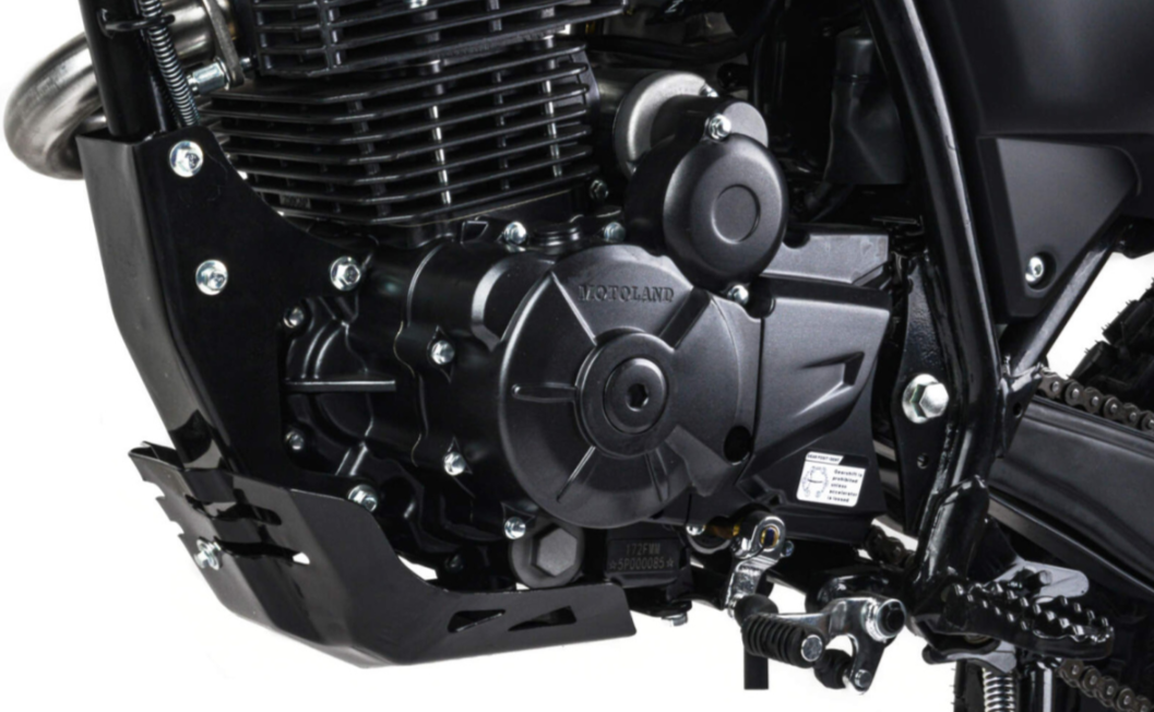 Мотоцикл Motoland LEGEND (XL250-A) (172FMM-5/PR250) в Сочи