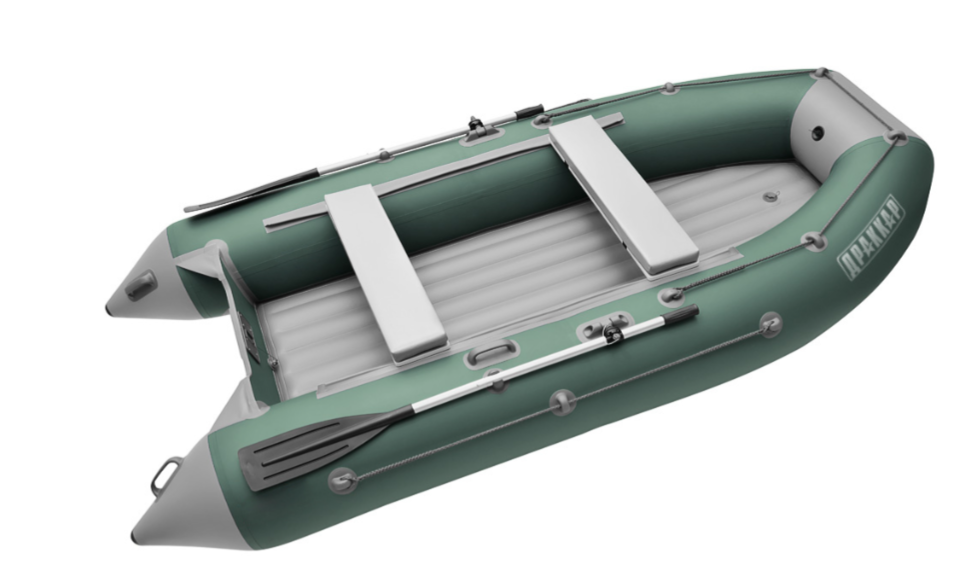 ЛОДКА ДРАККАР 3200 НДНД HANT-PRO в Сочи