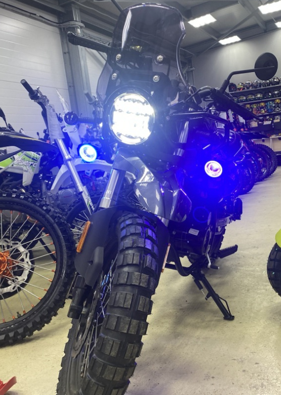 Мотоцикл TMBK FAHRENHEIT 250 (165 FMM) в Сочи