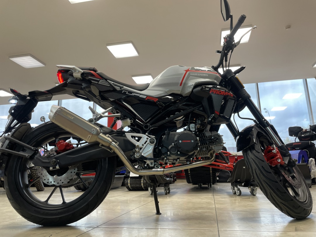 Мопед PROMAX CB150R (49) в Сочи
