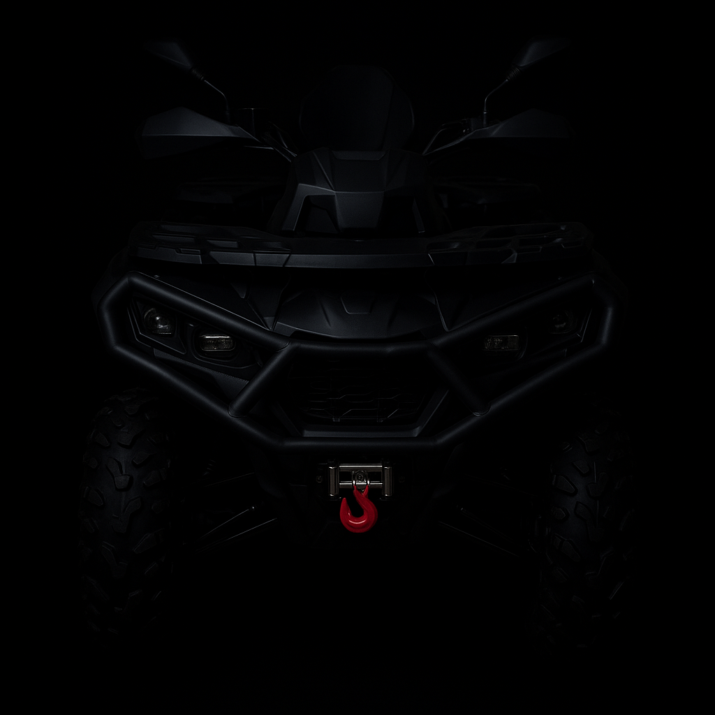 Квадроцикл PROMAX RENEGADE 320 LONG WINCH PRO (2025) в Сочи