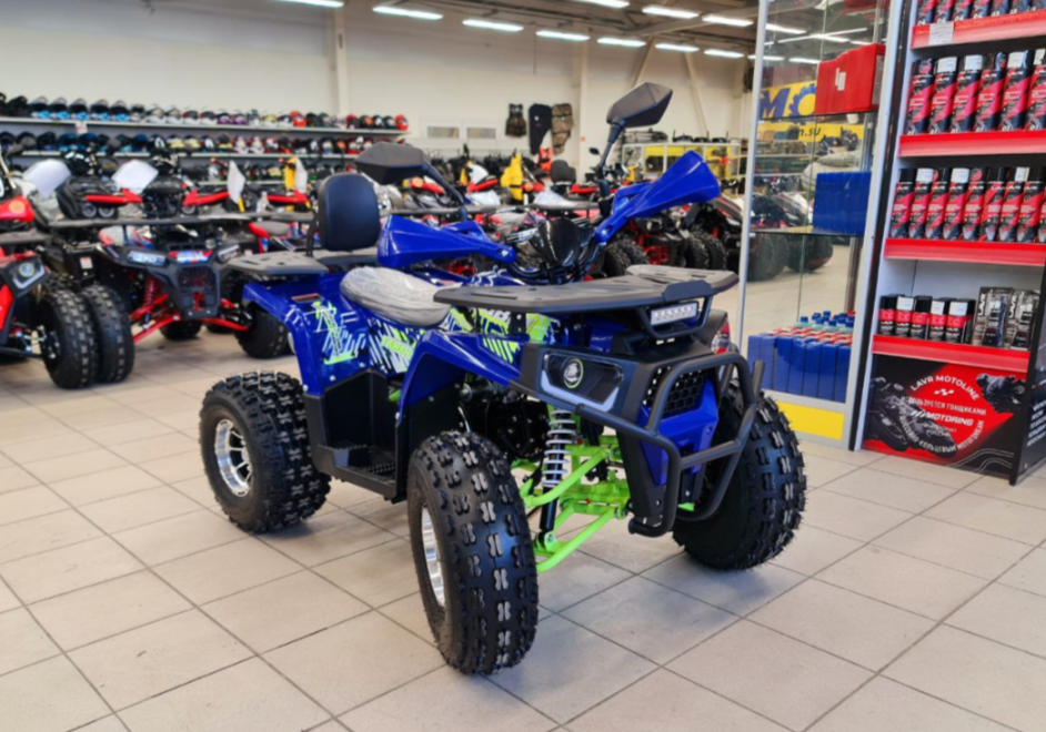 Квадроцикл GBM CROSS HILL 200 NEW PREMIUM в Сочи