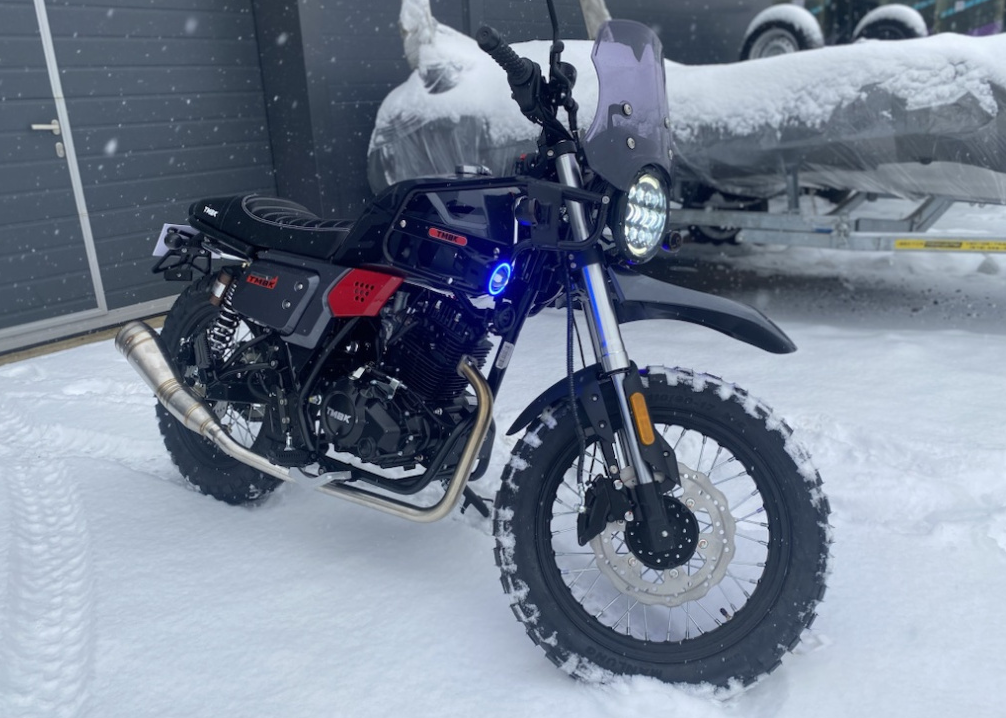 Мотоцикл TMBK FAHRENHEIT 250 (165 FMM) в Сочи