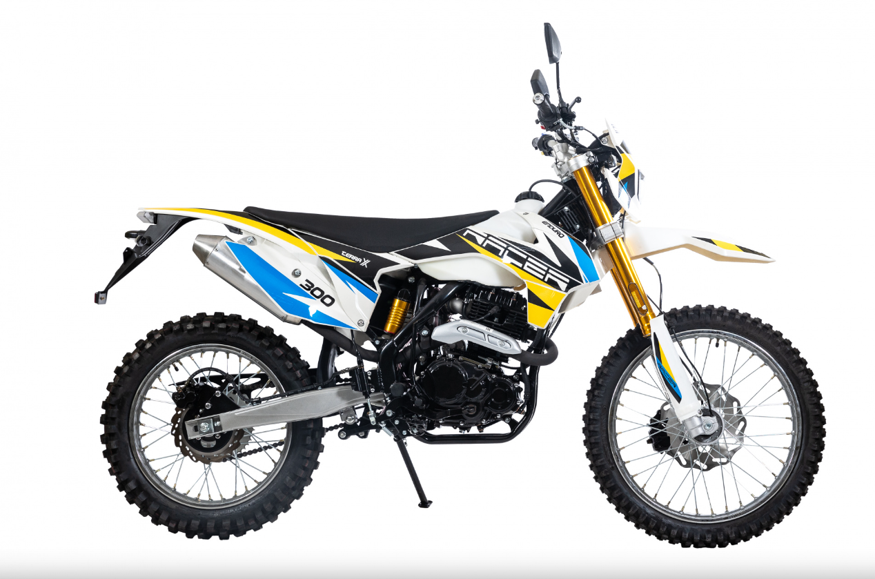 Мотоцикл Racer RC300-GY8A Enduro в Сочи