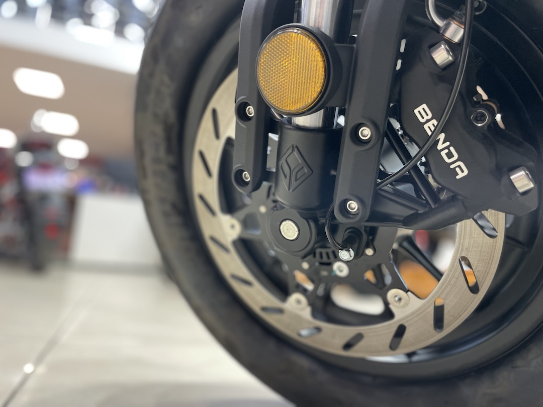 Мотоцикл Benda Chinchilla 500 в Сочи