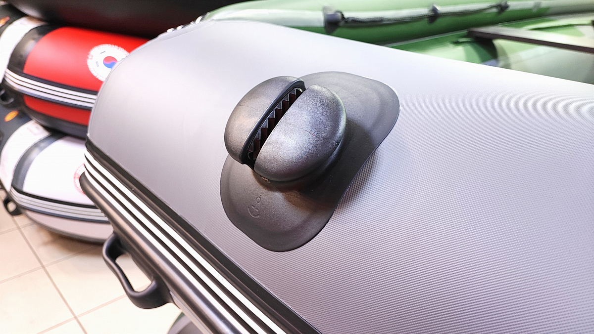 Лодка MISHIMO FAMILY PRO 350 в Сочи