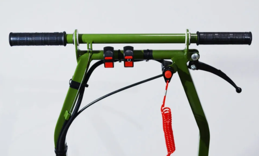 Мотобуксировщик вездеход KOiRA T9 R (понижающий редуктор) в Сочи