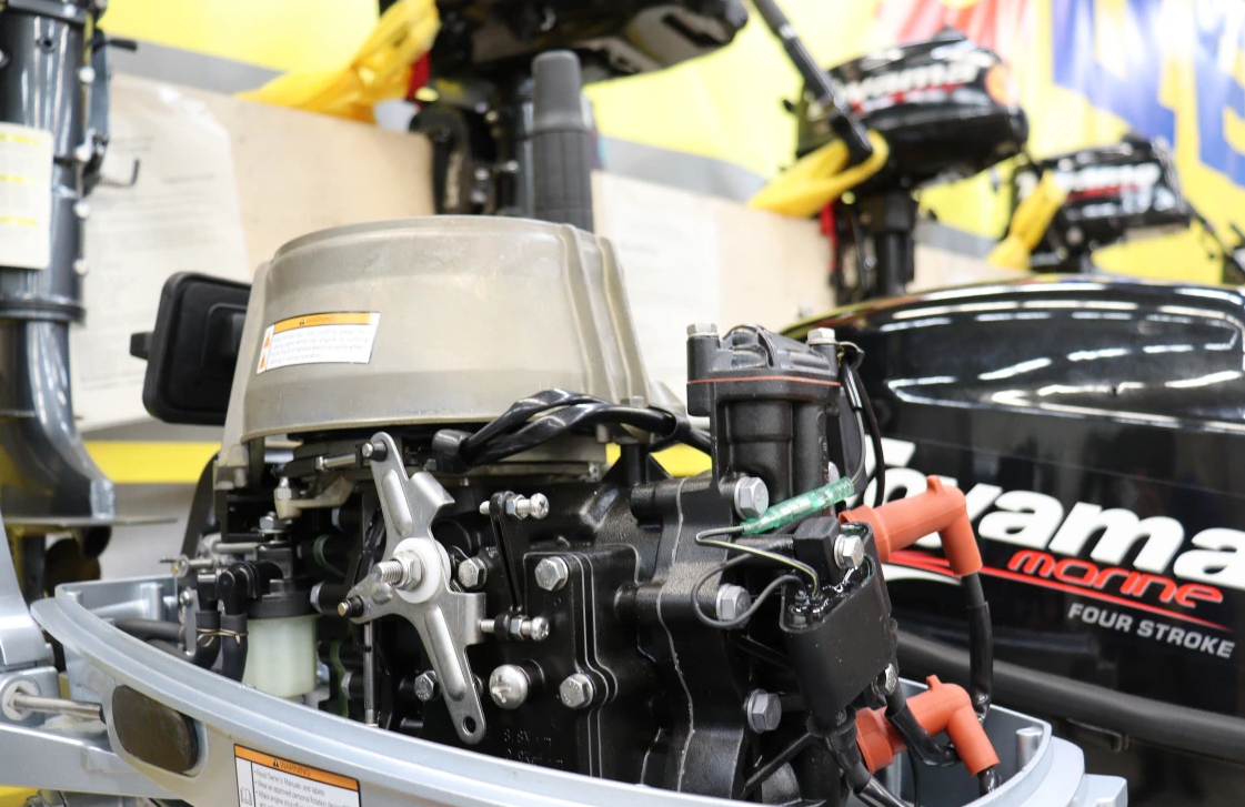 Лодочный мотор PROMAX SP20FHS в Сочи