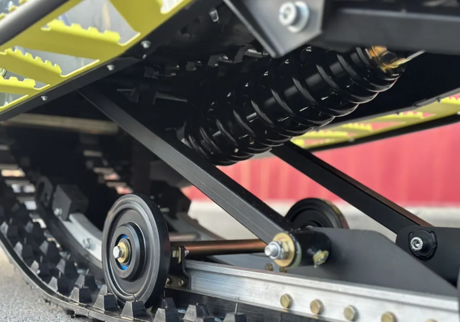 Снегоход РМ TIKSY 500 4Т в Сочи