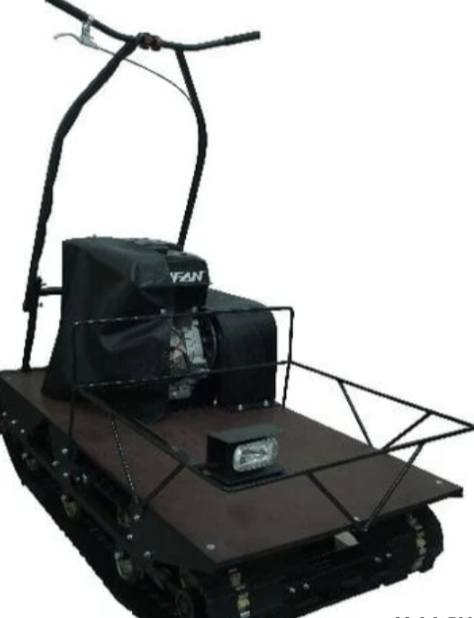 Мотобуксировщик PAXUS 650 15 л.с. в Сочи