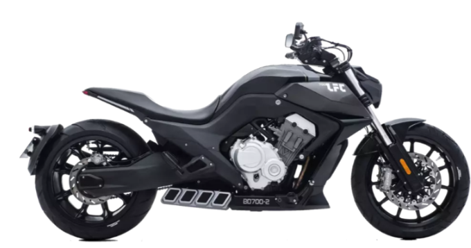 Мотоцикл Benda LFC 700 в Сочи