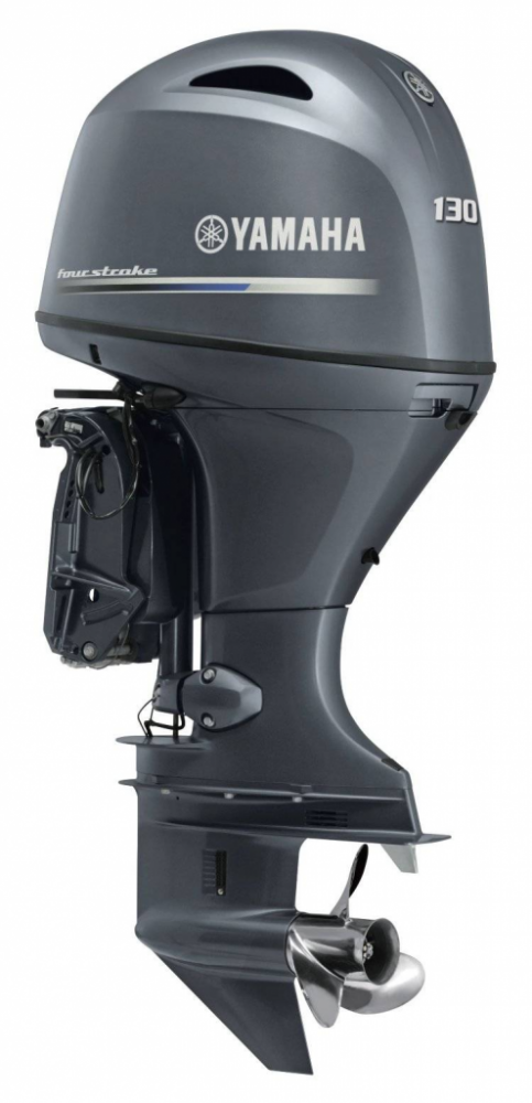 ЛОДОЧНЫЙ МОТОР YAMAHA F130 AETX в Сочи