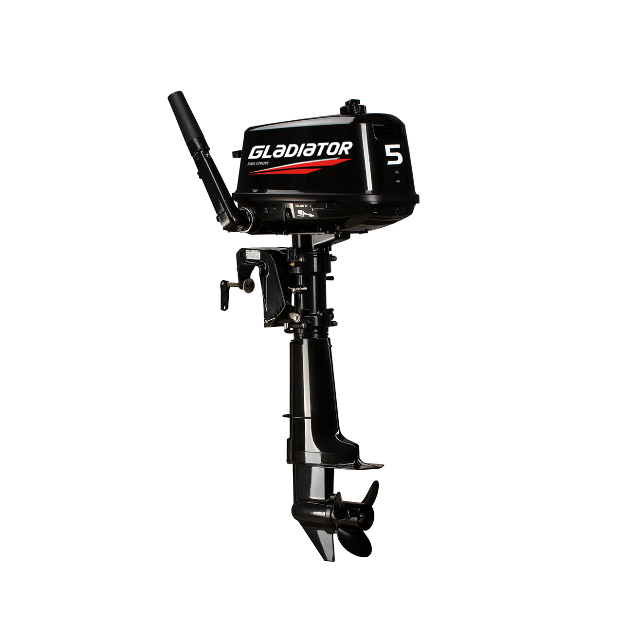 ЛОДОЧНЫЙ МОТОР GLADIATOR G5FHS в Сочи