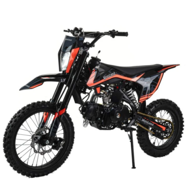 Питбайк MOTOLAND (МОТОЛЕНД) 150 GF150 E в Сочи