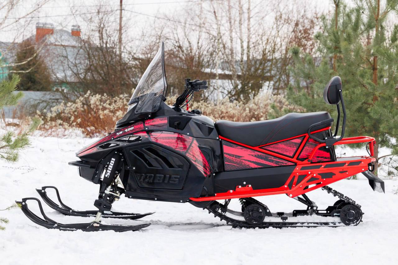Снегоход IRBIS TUNGUS 400 25/26 в Сочи