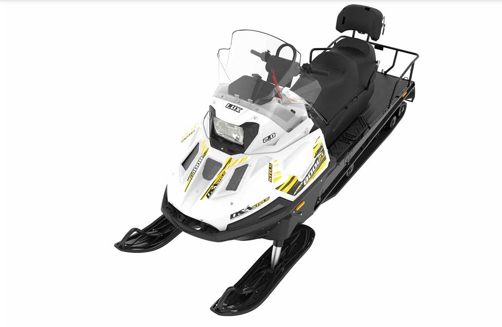 Снегоход STELS SE800T (L LUX 2LT) ЕРМАК 1.0 К01 Tech в Сочи