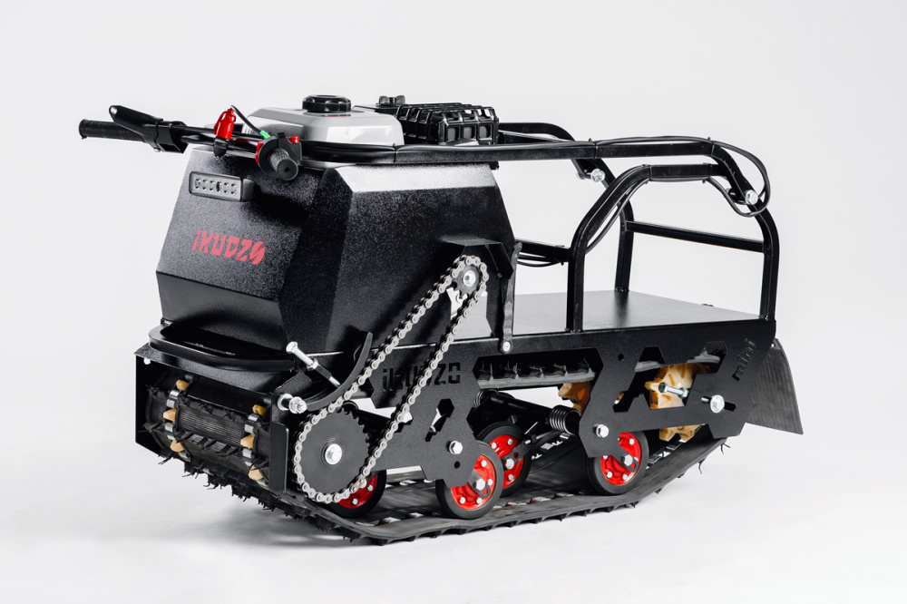 МОТОБУКСИРОВЩИК IKUDZO 1100/380 К8 в Сочи