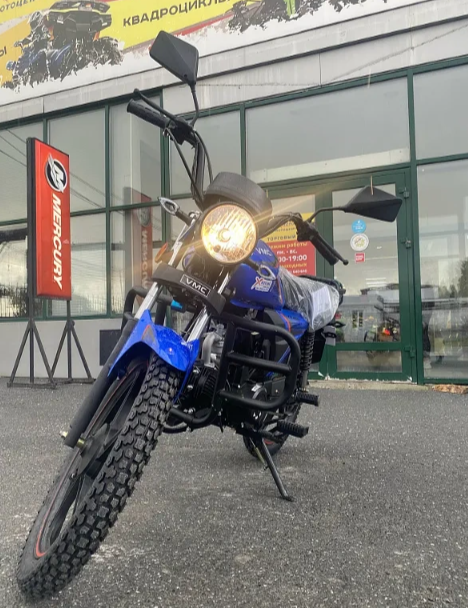 Мопед VENTO RIVA - II SX PRO в Сочи