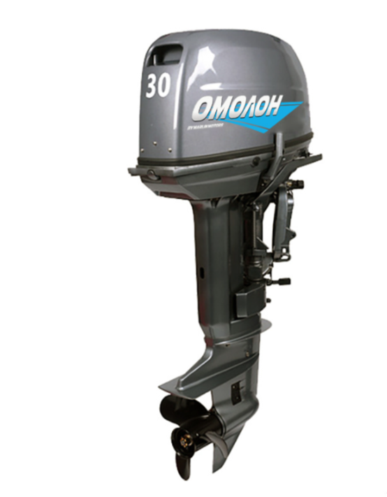 Лодочный мотор ОМОЛОН MP 30 AMHS в Сочи