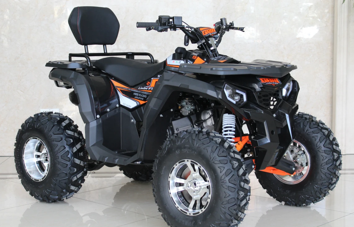 Квадроцикл GBM STORMRIDER 300 NEW PREMIUM в Сочи