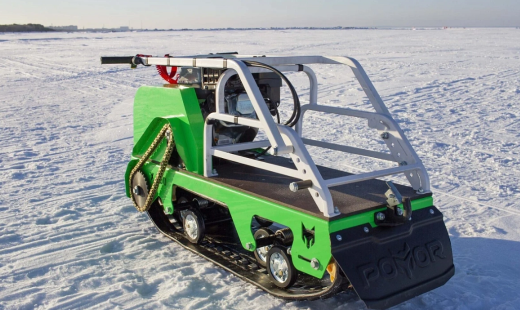 Мотобуксировщик POMOR X-400 K7.5(8) в Сочи